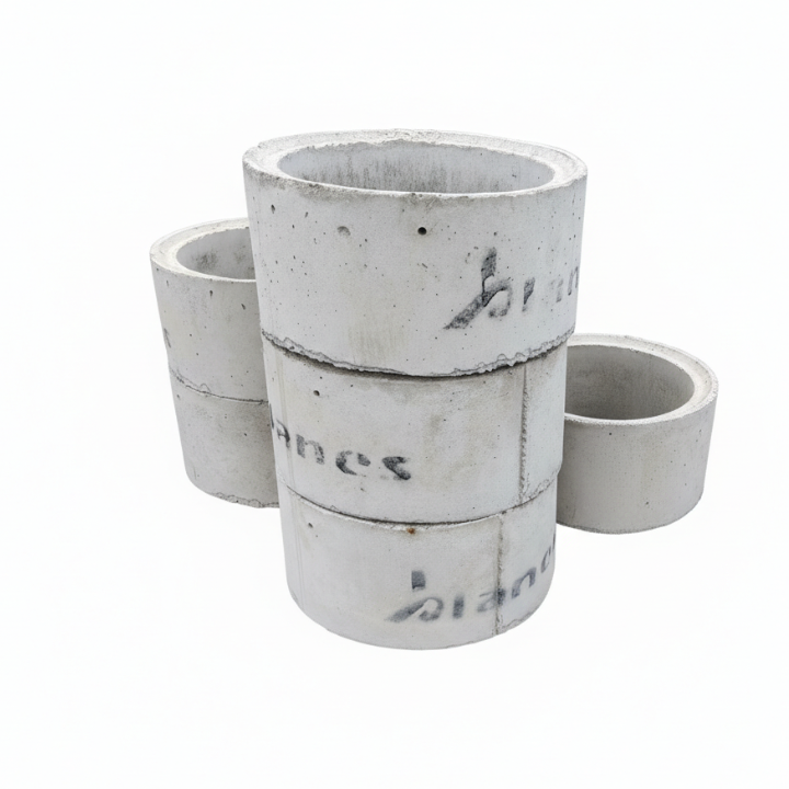 12 inch concrete access riser