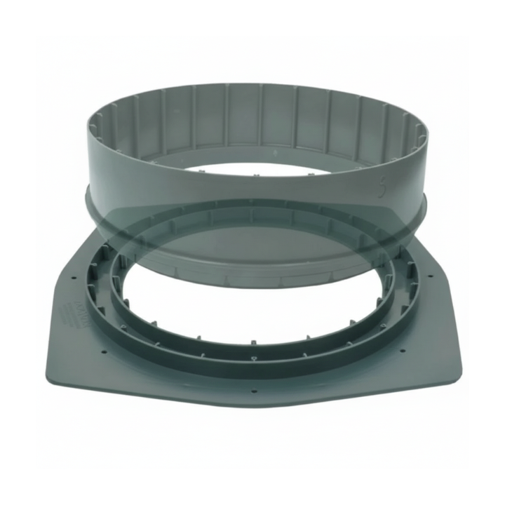 Adapter Ring/Plate detail