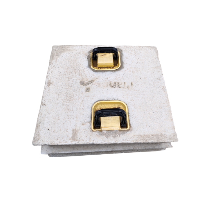 Concrete tank lid square various sizes