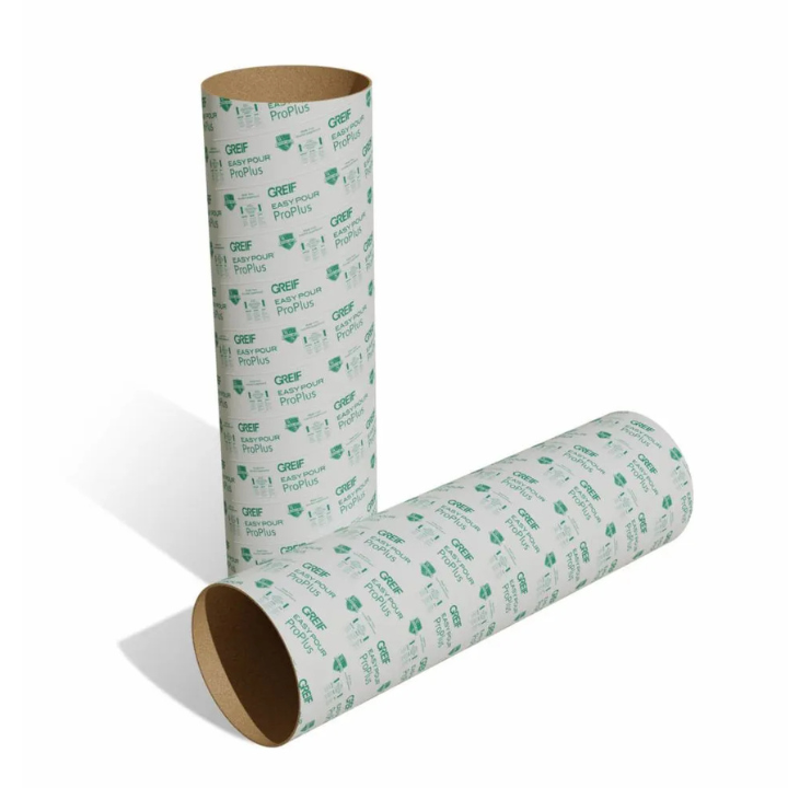 Greif EasyPour forming tube