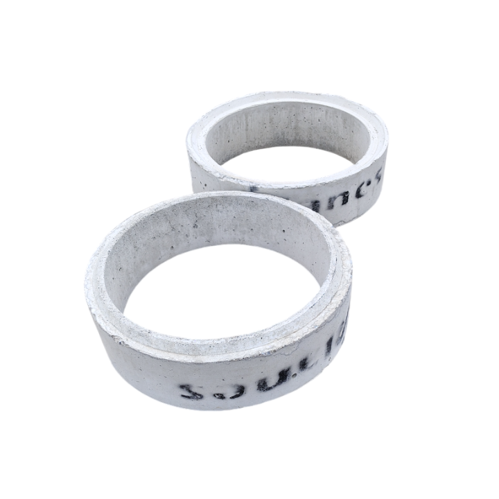 Septic tank access riser 6 inch