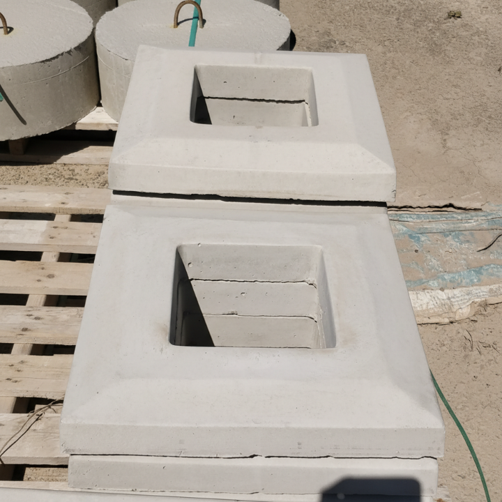 Special Projects — Chimney Caps alternate