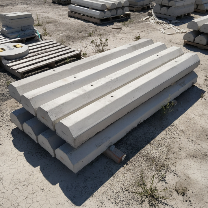 Special Projects — Parking Curb