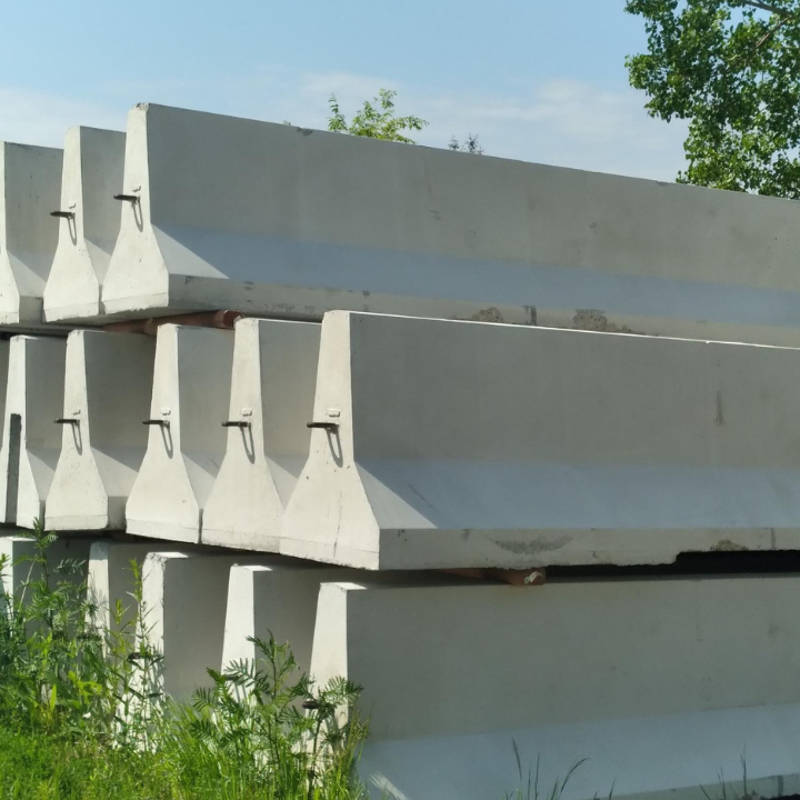 Special Projects — Traffic Barriers