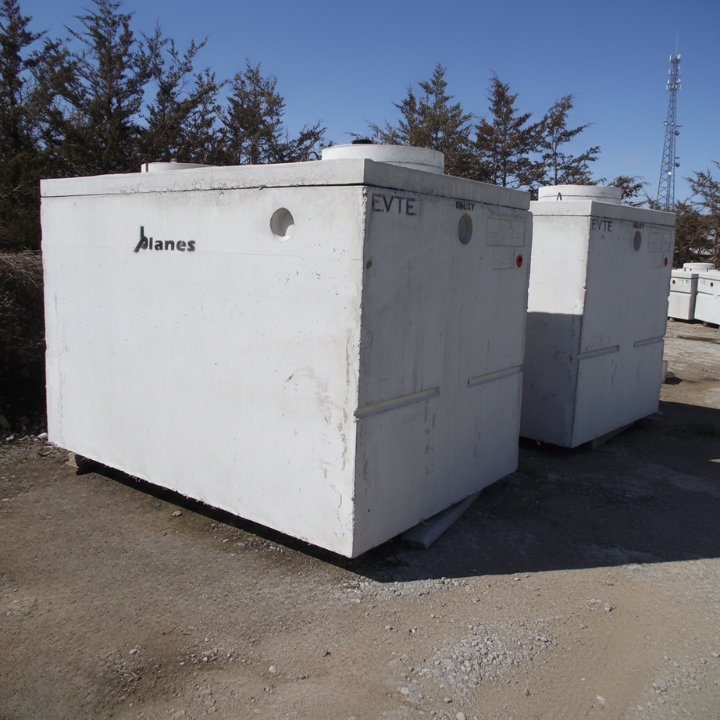 Special Projects — Septic Tanks
