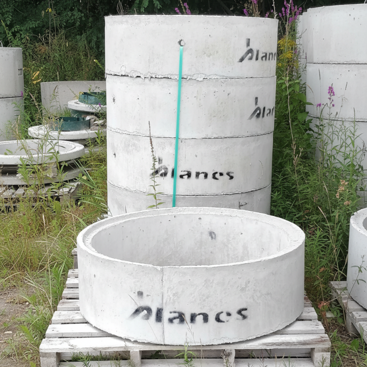 Special Projects — Well Tiles and Lids