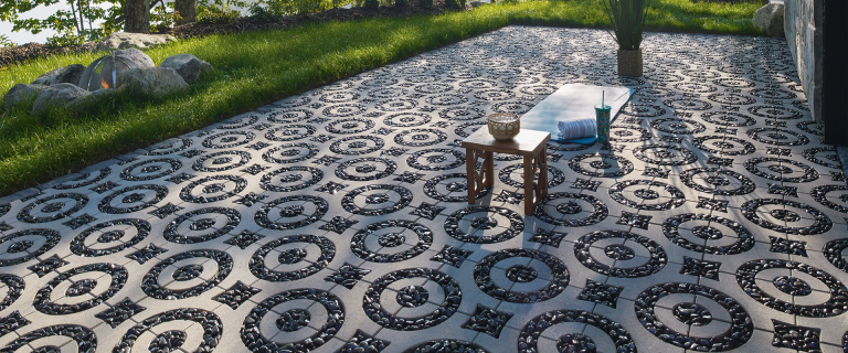 Virage Paver
