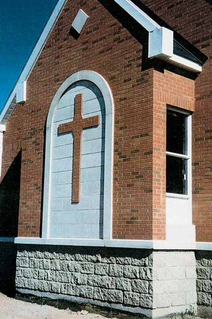 Custom Project — Cross