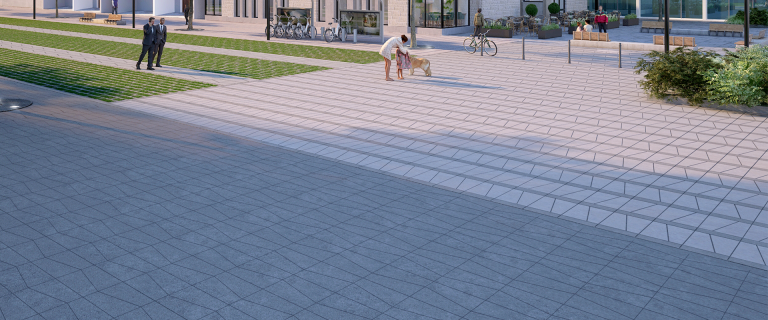 Vertex Paver