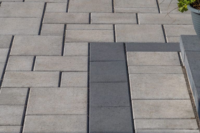 Kensington Smooth Paver Rectangle