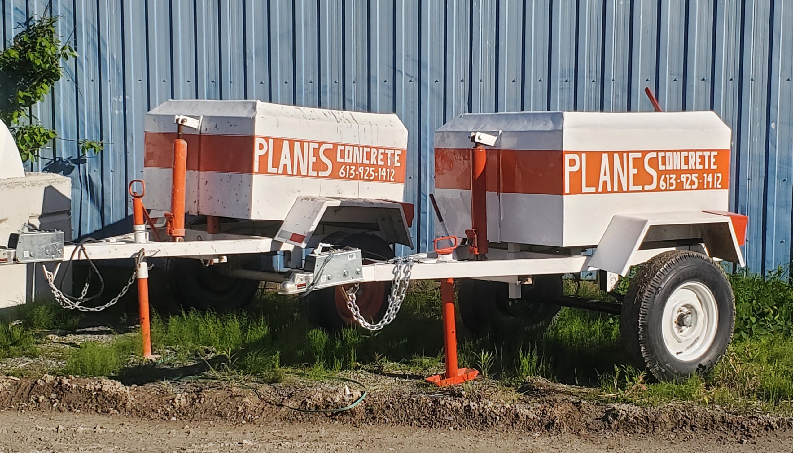 Prescott Mobile Concrete Buggy