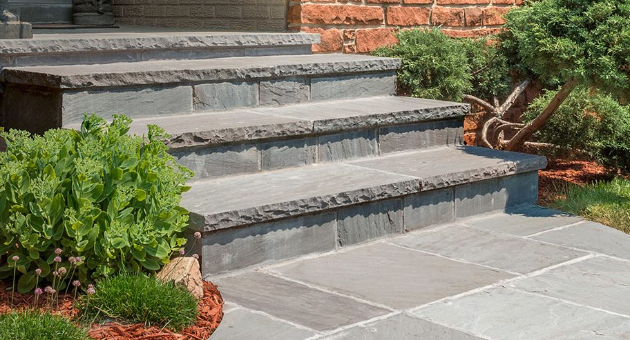 Natural Stone Coping