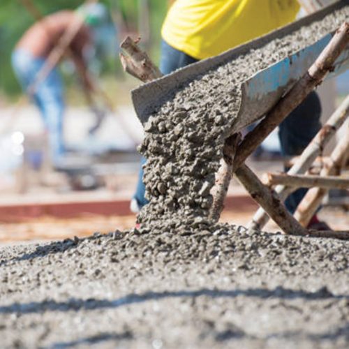pouring-concrete